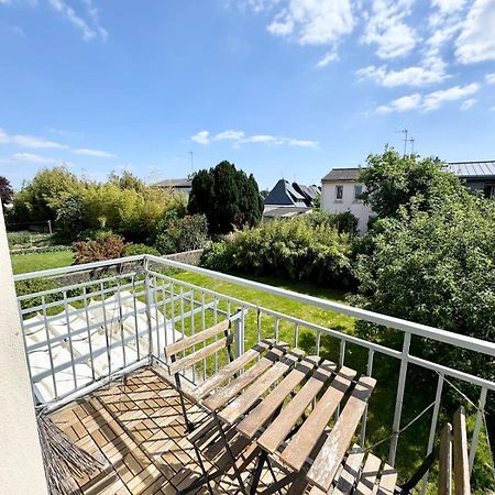 T2 - Balcon - Au Coeur Des Chenes プロムール エクステリア 写真